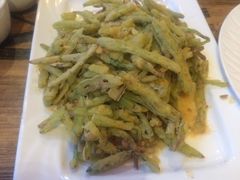 蛋黄豆角-小辣妹