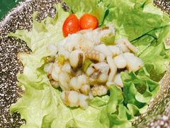 章鱼芥末-那胡同里的小烤肉馆(开发区万达店)