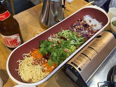 -0317火锅鸡·清真(正达店)