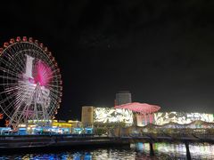 -琴岛之星摩天轮