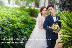 点击看大图 -唯一视觉婚纱摄影(李家村店)