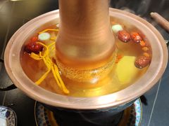 -京悦南门涮羊肉·羊蝎子火锅(田林路店)