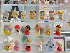 -泡泡玛特POPMART(石景山万达店)