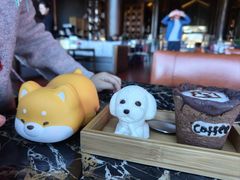 -时光吧·大堂吧·丽江和府洲际度假酒店