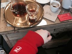 -KYO COFFEE(胶州路店)