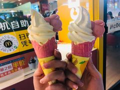 -麦当劳(海岸城店)