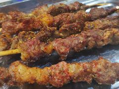 烤肉筋-疆域美食