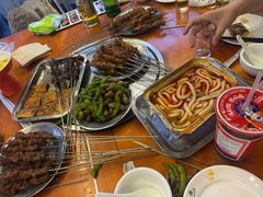 -清真·馬坡二旦烧烤(人生一串拍摄店)