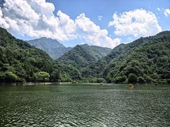 -秦岭终南山世界地质公园翠华山景区