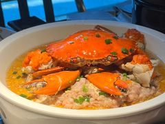 肉饼蒸膏蟹-穿越·外婆家(西溪天堂店)