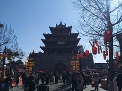-光岳楼