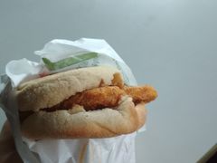 大脆鸡扒麦满分-麦当劳(帝豪店)