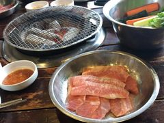 -小本家韩式烤肉(紫藤路店)