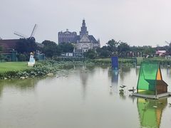 -荷兰花海