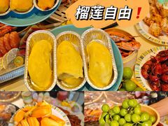 -蓝珊甄选海鲜自助·火锅大排档(近阿那亚店)