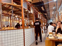 -姜虎东白丁烤肉(虹桥天地店)