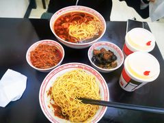 四喜烤麸-吴茂兴本帮面(泰兴路店)