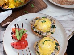 63°温泉蛋黑松露蘑菇-农畉LONFOOD(福田星河COCOPark店)