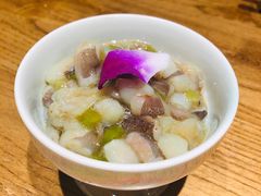 芥末章鱼-阿吾罗日本料理(K11艺术中心店)