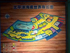 -太平洋海底世界