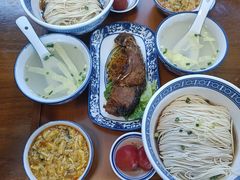 -孙盛兴奥灶面馆·蟹黄面·三虾面(山塘街总店)