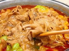 铁锅炖大肠-彭记铁锅肥肠(东四总店)