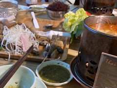 -Thai Basil罗勒叶泰式餐厅(时代天街店)