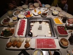 -海底捞火锅(航洋城店)