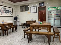 大堂-老白家水盆羊肉