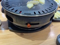 -青瓦餐厅·生鱼片·韩园烤肉(西塔店)