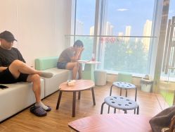 -海豹航航水育游泳中心(芳园里店)