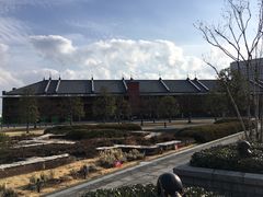 景点-横滨红砖仓库1号馆