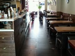 大堂-榖屋house of flour(张江首店)