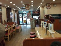 大堂-食其家·牛丼咖喱(文三路店)
