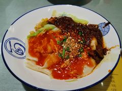 招牌biangbiang面-大嘻咹biangbiang面(历史博物馆店)