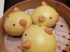 -北海银滩皇冠假日酒店-德丰楼中餐厅