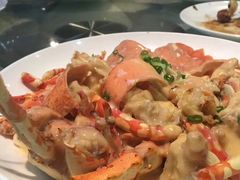 -盛港湾海鲜食府(黄沙店)