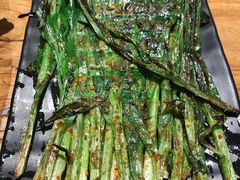 烤韭菜-聚点串吧·北京烧烤(赵登禹路店)