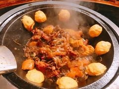 -妈妈家铁锅炖(景诚园综合楼店)
