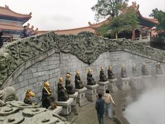 -广东圆玄道观