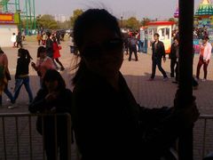 游乐设施-蠡湖大桥公园