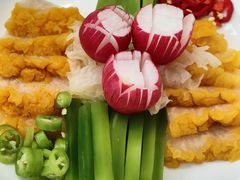 -将相和·海鲜蒸饺大连菜