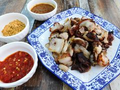 坑烤五花肉-吉顺坑烤