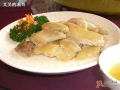 水晶鸡-新南华大酒店(长寿店)