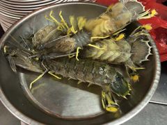 -班赞海鲜市场