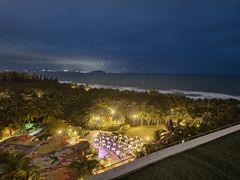 -三亚海棠湾喜来登度假酒店