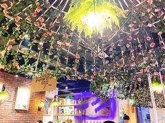 大堂-鼎原力量吊炉烧烤主题餐厅(临河街店)