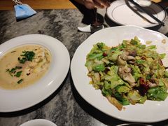 -海尔洲际酒店天下一品中餐厅
