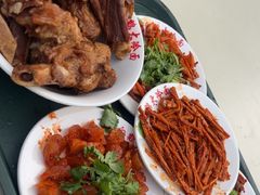 -白鹤大冷面