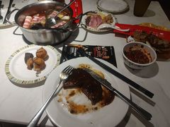-吉布鲁牛排海鲜自助(芙蓉万家丽店)